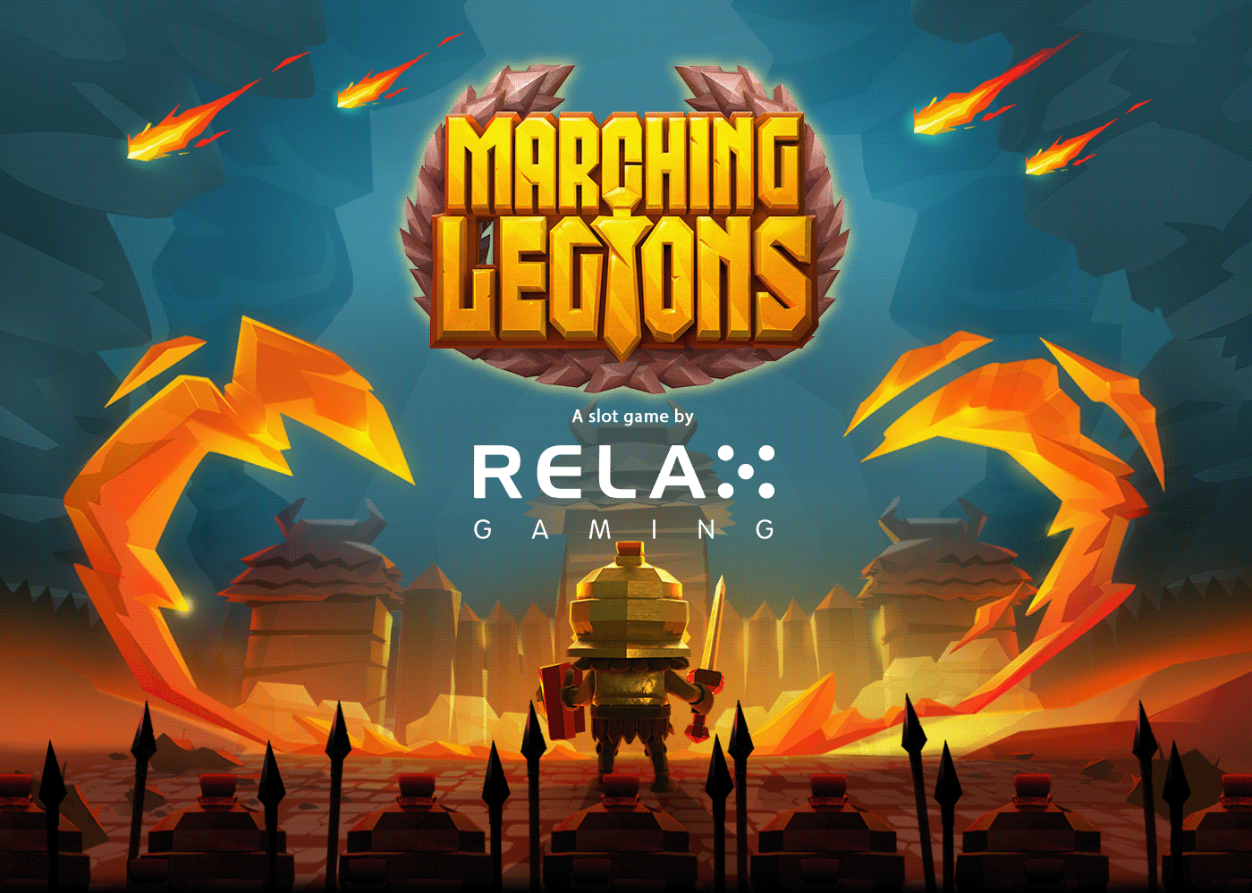 Marching Legions gokkast bij GtBet Casino NL