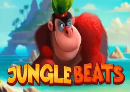 Jungle Beats gokkast bij GtBet Casino NL