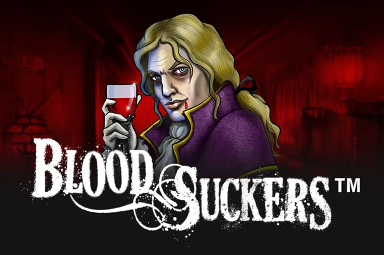 Blood Suckers gokkast bij GtBet Casino NL