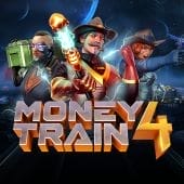 Money Train 4 gokkast bij GtBet Casino NL
